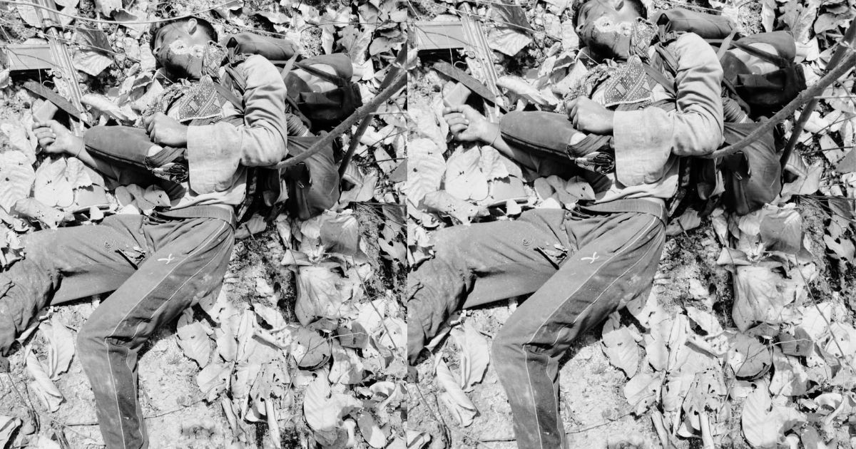 चाईबासा मुठभेड़: 45 मिनट की फायरिंग में 1 लाख का इनामी नक्सली इसराइल पूर्ति ढेर