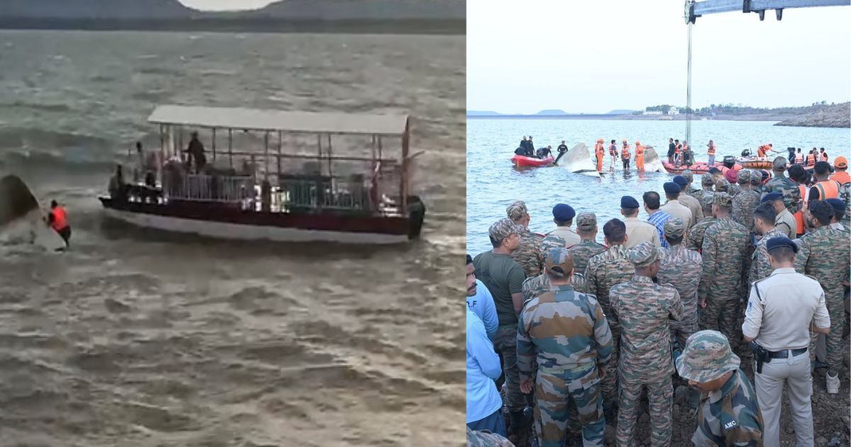 जबलपुर क्रूज हादसा: अलर्ट के बावजूद उतारा गया जहाज, लापरवाही से बढ़ी मौतों की संख्या