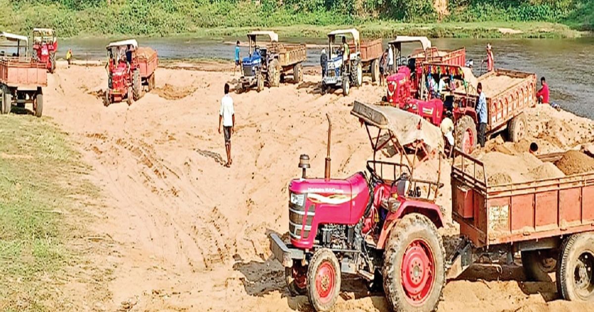 झारखंड में बालू पर बड़ा फैसला! 7 साल बाद खुलेंगे घाट, सस्ती हो सकती है कीमतें
