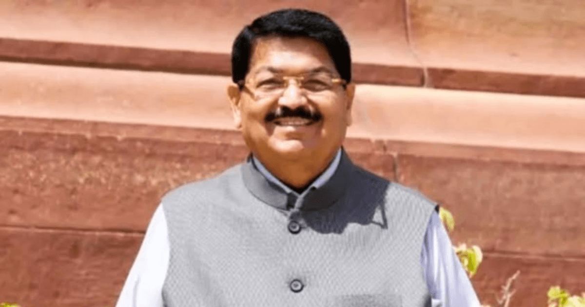 झारखंड राज्यसभा चुनाव में बड़ा ट्विस्ट, परिमल नाथवानी निर्दलीय प्रत्याशी के रूप में मैदान में उतरे