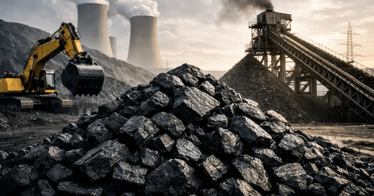 Coal Gasification: LNG संकट में भारत का संकटमोचन बना कोयला, इस तकनीक से बचाए ₹28,000 करोड़
