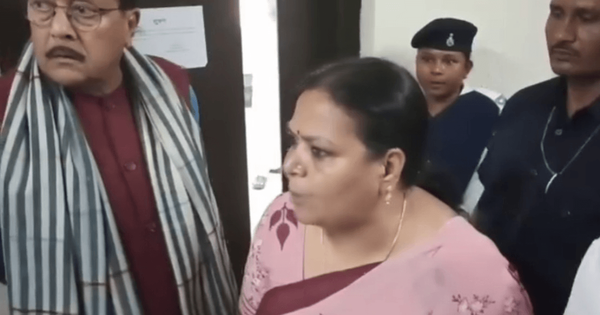 विधानसभा में हाई वोल्टेज ड्रामा, सलमान खुर्शीद को नहीं मिली दलील रखने की इजाजत, कांग्रेस ने जताई नाराजगी