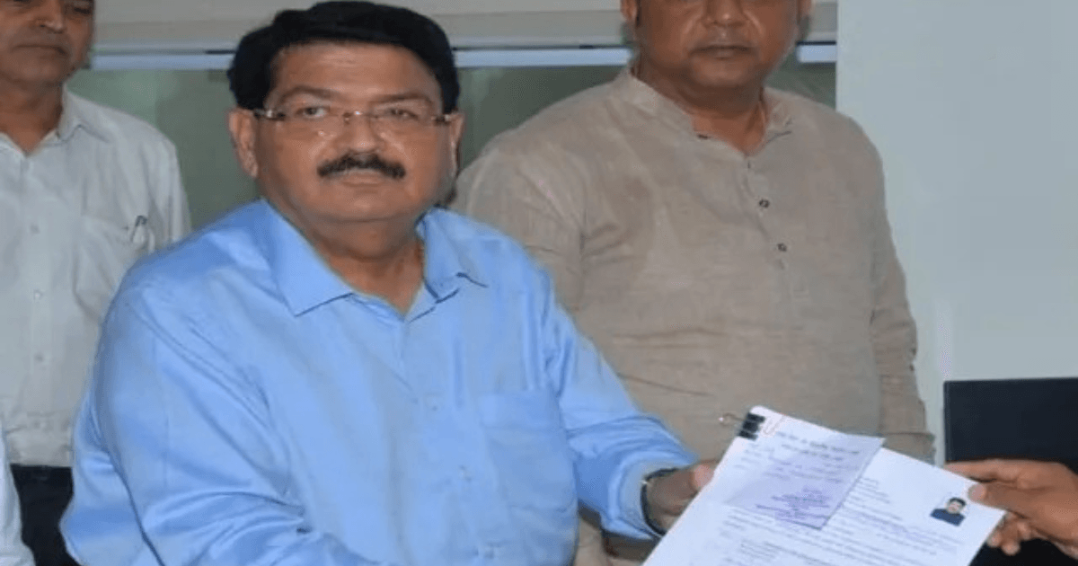 परिमल नाथवानी को बड़ी राहत, नामांकन वैध; राज्यसभा चुनाव में अब त्रिकोणीय मुकाबला