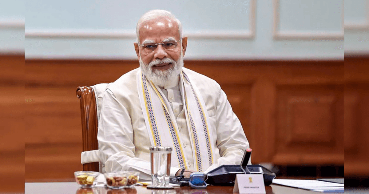 PM मोदी की अध्यक्षता में नीति आयोग की 11वीं बैठक शुरू, विकसित भारत 2047 के रोडमैप पर मंथन