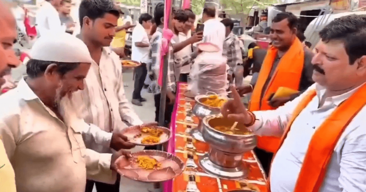 VIDEO: रोटी छोटी थी, सवाल बहुत बड़ा... आखिर भूख से पहले पहचान क्यों?