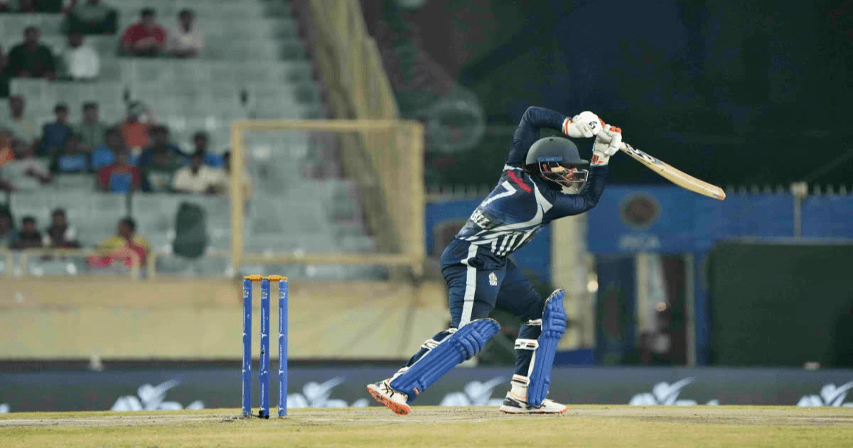 Jharkhand T20 Cricket League: रांची टाइटन्स ने जमशेदपुर स्टीलर्स को 6 विकेट से हराया, सेमीफाइनल में बनाई जगह
