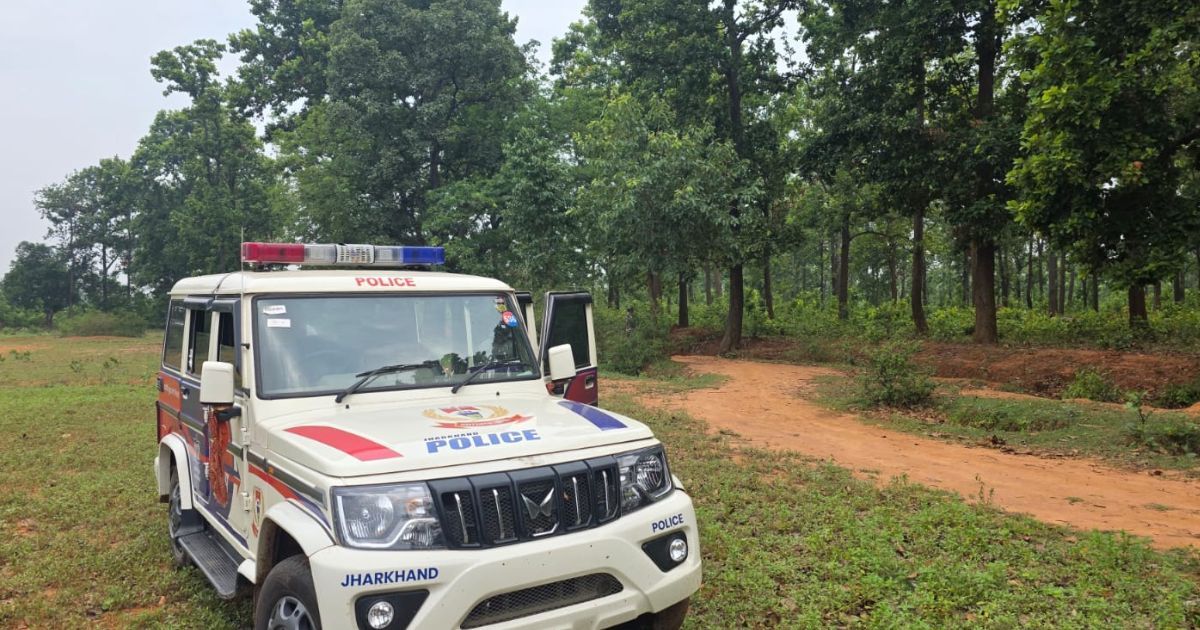 खूंटी में पुलिस और पीएलएफआई उग्रवादी के बीच मुठभेड़, पैर में गोली लगने से घायल
