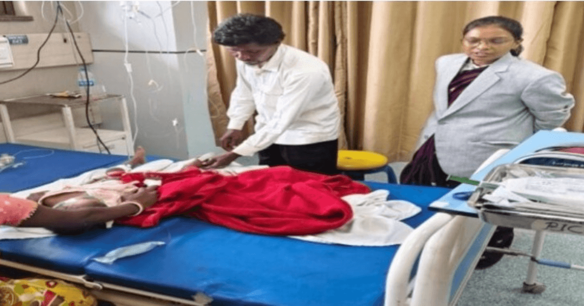 पोटका में ब्रेन मलेरिया बेकाबू, पोटका में 4 बच्चों की मौत, 60 से ज्यादा मरीज