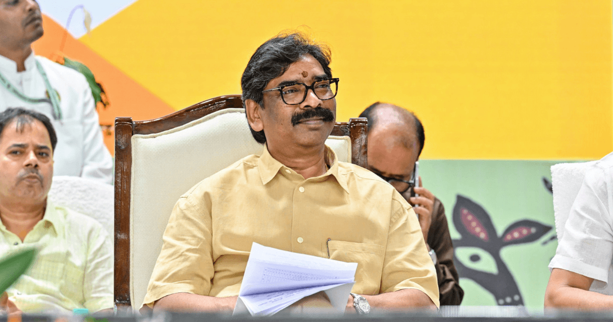 झारखंड को मिलेगा बड़ा निवेश! दिल्ली में CM हेमंत सोरेन करेंगे डिजिटल रोडमैप विजन पेश