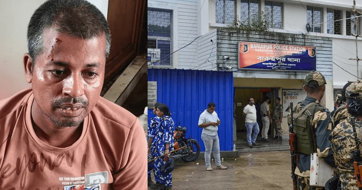 बंगाल में UP स्टाइल एनकाउंटर! रेप-मर्डर केस का मुख्य आरोपी पुलिस मुठभेड़ में मारा गया