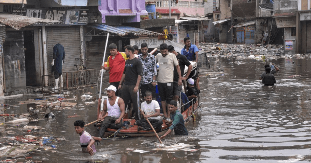देशभर में मानसून का कहर, रांची से लेकर हिमालय तक बारिश की मार; उत्तराखंड-हिमाचल में भूस्खलन, यूपी-गुजरात में मौतें, कई राज्यों में हाई अलर्ट