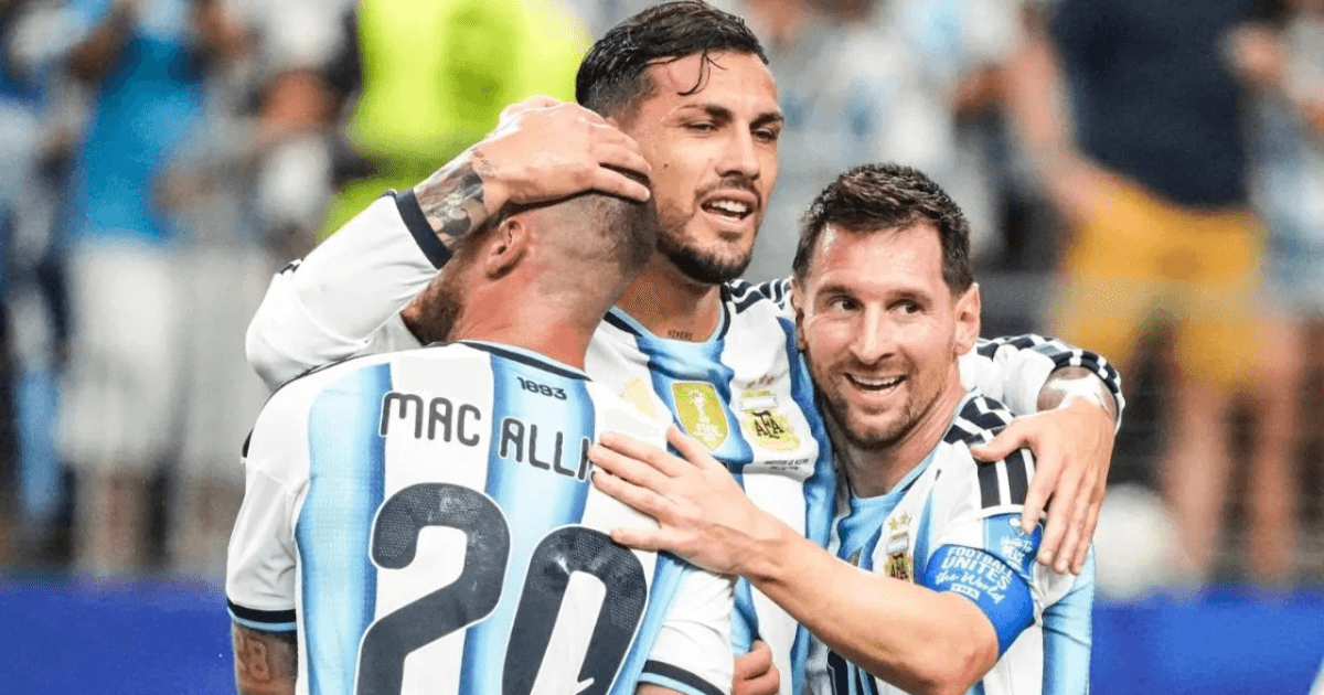 FIFA World Cup 2026: अर्जेंटीना ने स्विट्जरलैंड को 3-1 से हराया, सेमीफाइनल में इंग्लैंड से होगी भिड़ंत