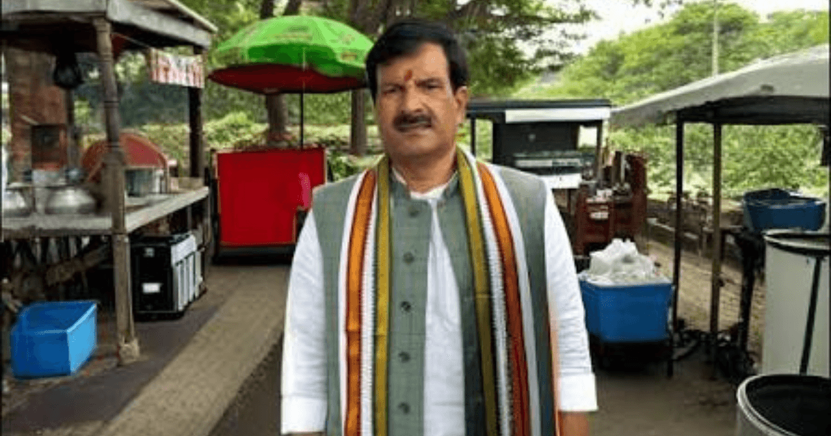 RJD को बड़ा झटका: वरिष्ठ प्रवक्ता मृत्युंजय तिवारी ने पार्टी छोड़ी, उपचुनाव से पहले बढ़ी सियासी हलचल