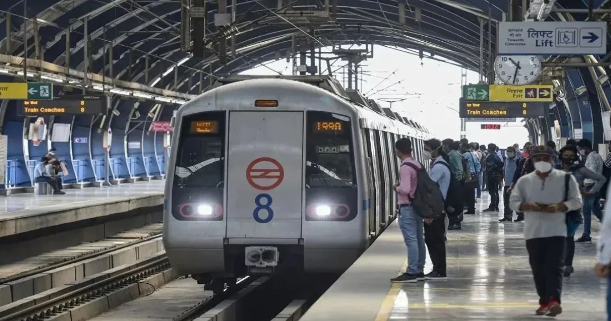 नई दिल्ली मेट्रो स्टेशन भी बंद, अब दिल्ली के 18 स्टेशनों पर एंट्री-एग्जिट पर रोक, DMRC का बड़ा फैसला