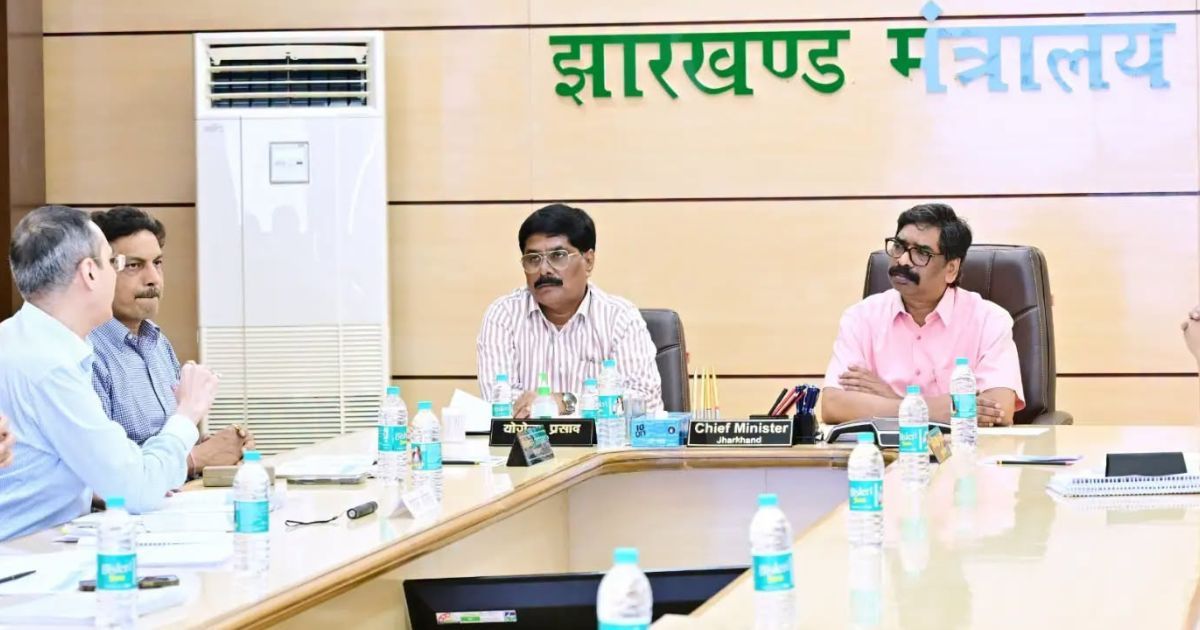 दारू से बढ़ेगी कमाई? उत्पाद विभाग को हेमंत सोरेन ने दिए नए टारगेट