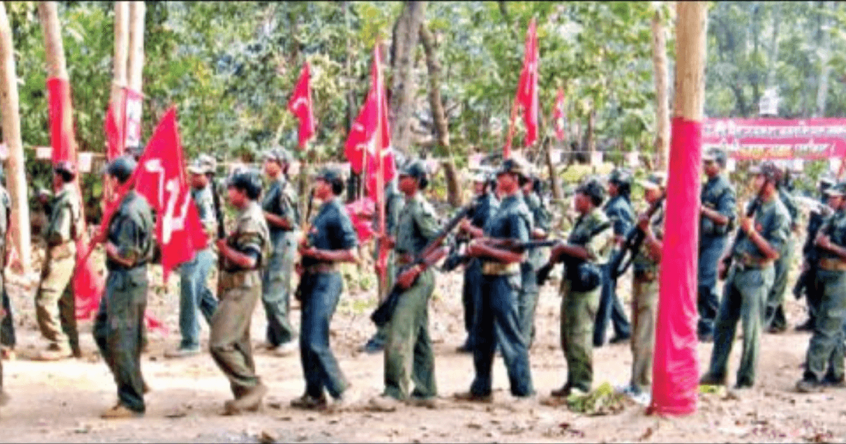 भाकपा (माओवादी) के 18 से अधिक उग्रवादियों ने छोड़ी हिंसा की राह, झारखंड में जल्द होगा औपचारिक सरेंडर