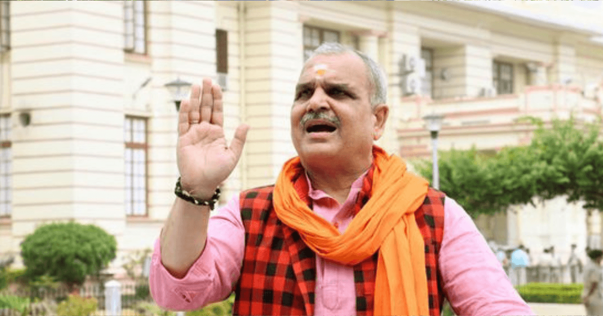 भाजपा के पूर्व विधायक हरिभूषण ठाकुर बचौल को मिली जान से मारने की धमकी, पटना में FIR दर्ज
