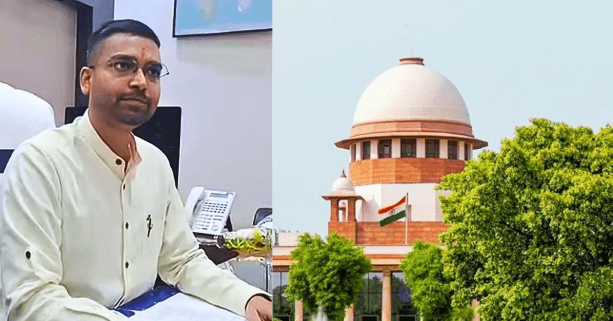 सुप्रीम कोर्ट का बिहार सरकार से सवाल: बिना विधायक या MLC बने अब तक मंत्री कैसे हैं दीपक प्रकाश?