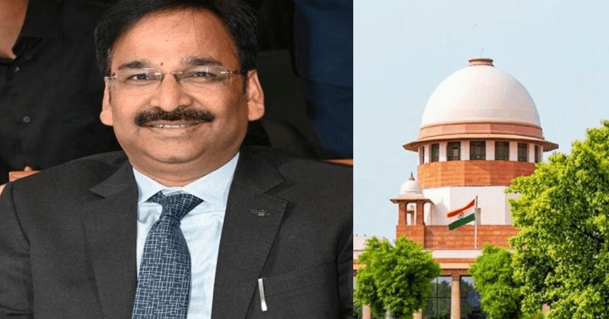 हजारीबाग लैंड स्कैम: निलंबित IAS विनय चौबे को सुप्रीम कोर्ट से मिली जमानत