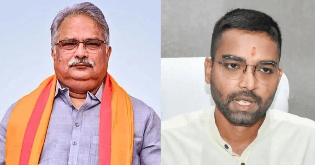 बिहार में बड़ा राजनीतिक खेल! MLC देवेश कुमार के इस्तीफे से बचेगी दीपक प्रकाश की मंत्री पद की कुर्सी