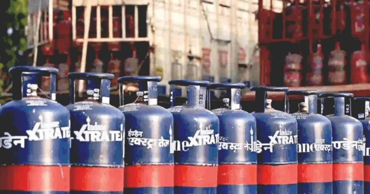 अगस्त की शुरुआत राहत भरी: 19 किलो कमर्शियल LPG सिलेंडर के दाम घटे, 5 किलो सिलेंडर भी हुआ सस्ता