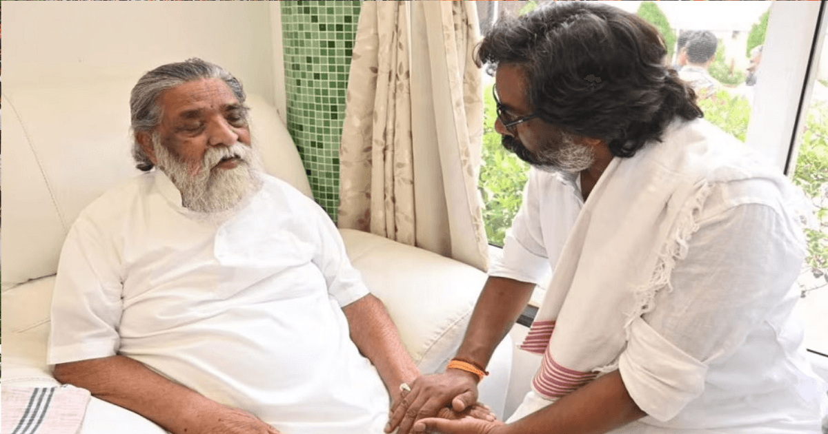 शिबू सोरेन की पहली पुण्यतिथि पर नेमरा में खास आयोजन, 14 फीट की प्रतिमा का होगा अनावरण; आदिवासी महोत्सव में दिखेगा परंपरा और तकनीक का संगम