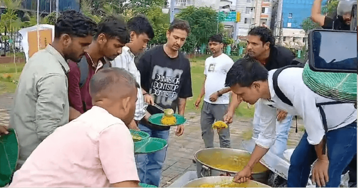 JPSC Students Protest: रांची में लंबा चलेगा छात्र आंदोलन, अलग मंच की मिली अनुमति; JPSC रद्द करने की मांग