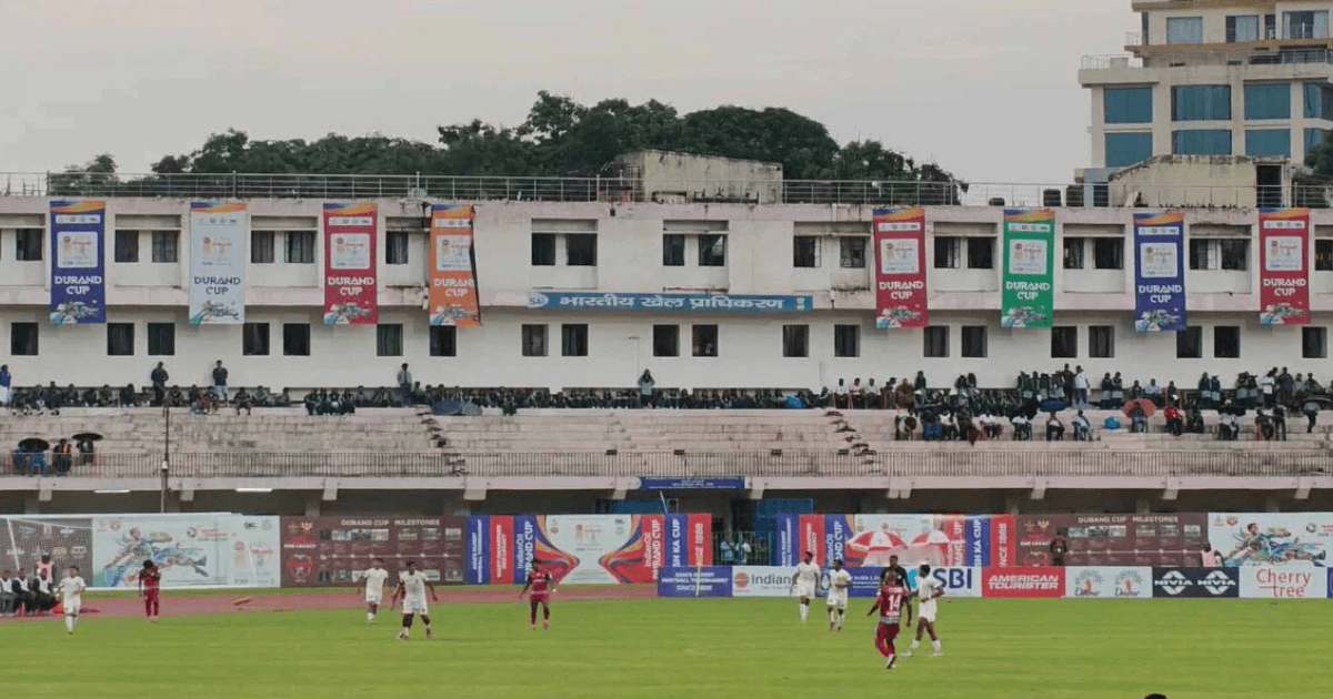 डूरंड कप: जमशेदपुर FC ने 21वें मिनट में दागा गोल, दिल्ली SC पर 1-0 की बढ़त
