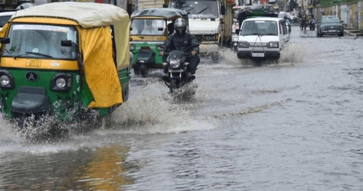 Jharkhand Weather: वज्रपात से 18 की मौत, कई घायल; 8 अगस्त तक बारिश का अलर्ट