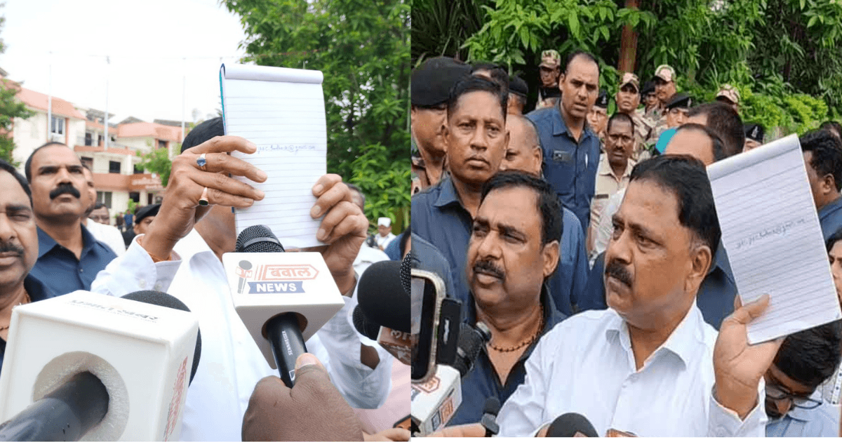 JPSC-JSSC को लेकर सरकार और छात्रों की वार्ता खत्म, मंत्री ने जारी की ईमेल ID; आंदोलन जारी रखने का ऐलान