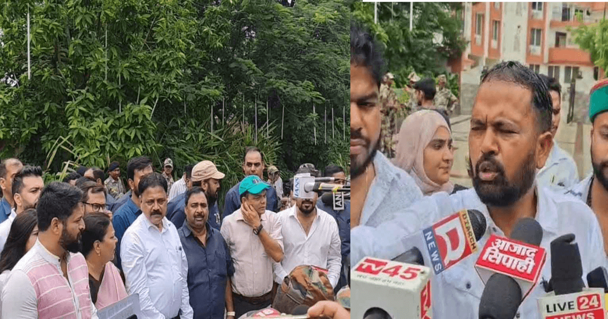 JPSC-JSSC छात्र आंदोलन: NSUI और JCM से मिले मंत्री सुदिव्य कुमार सोनू, 14वीं JPSC रद्द करने समेत कई मांगें