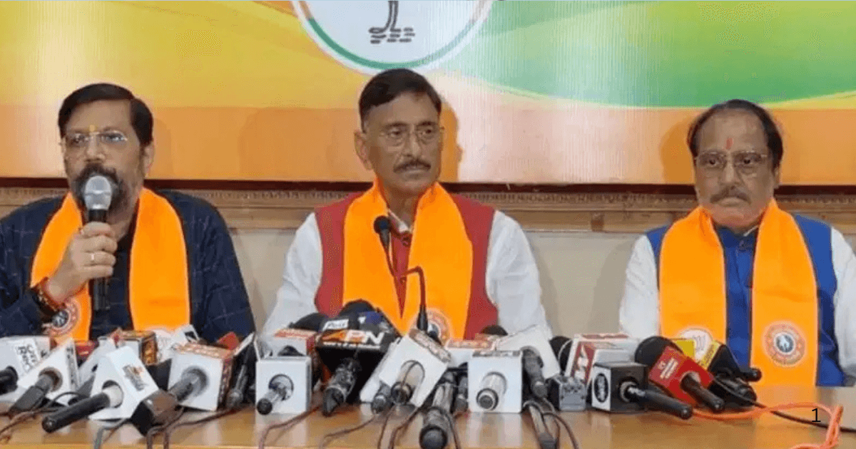 JSSC CGL विवाद: राहुल गांधी कार्रवाई कराएं या सरकार से समर्थन वापस लें- संजय सेठ