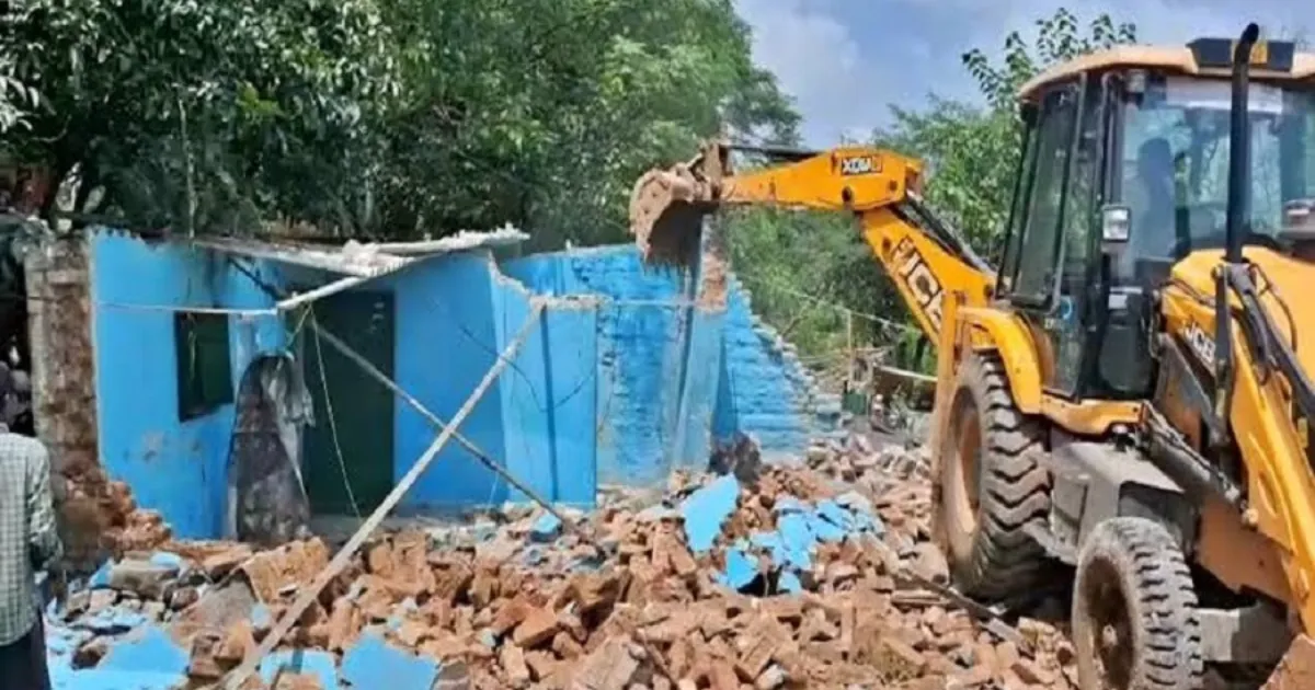 रांची HEC बाईपास रोड में अतिक्रमण हटाओ अभियान पर हाईकोर्ट ने लगाई रोक, 31 दिसंबर तक खुद हटाना होगा अतिक्रमण