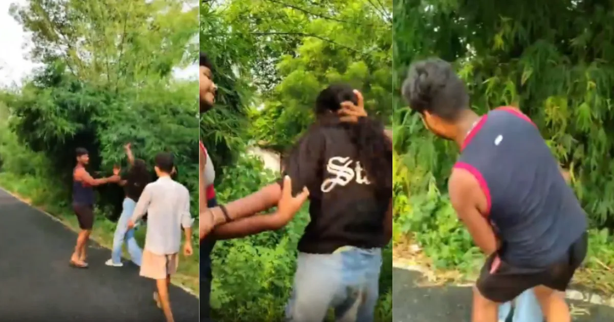 "जमुई" के बाद अब समस्तीपुर में छेड़खानी, फोटो लेने रुकी लड़की से युवकों ने किया बदसलूकी, 4 हिरासत में
