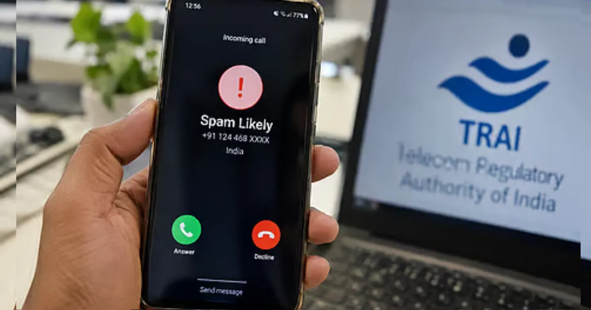 TRAI का सख्त नियम: 5 Spam Calls के बाद होगा एक्शन, 1 साल तक नहीं मिलेगा SIM