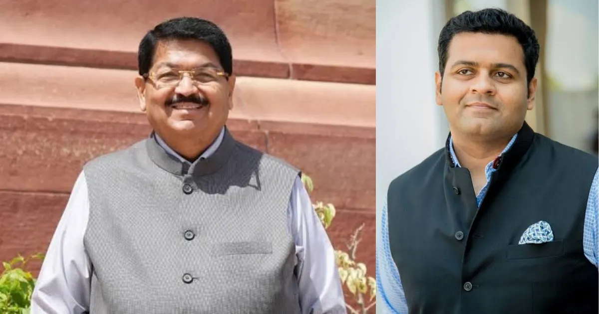परिमल नाथवानी के बेटे धनराज को सपा ने बनाया राज्यसभा उम्मीदवार, अखिलेश के ‘सरप्राइज’ का खुला राज