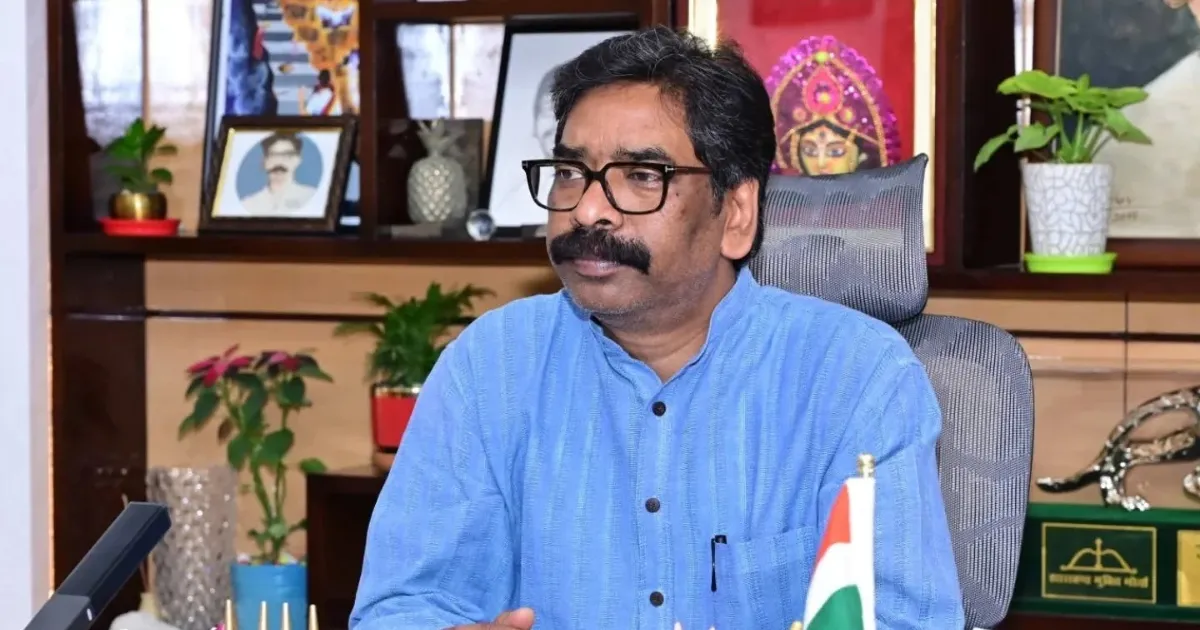 BREAKING: हेमंत सोरेन पर आरोप तय, वीडियो कॉन्फ्रेंसिंग से कोर्ट में हुए पेश