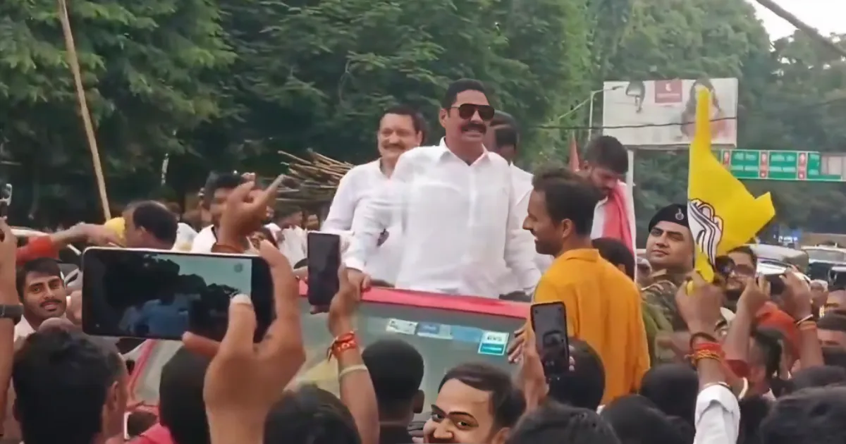 बिहार MLC चुनाव: अनंत सिंह ने जन सुराज प्रत्याशी के लिए दिखाई ताकत, नीरज कुमार को दी चुनौती