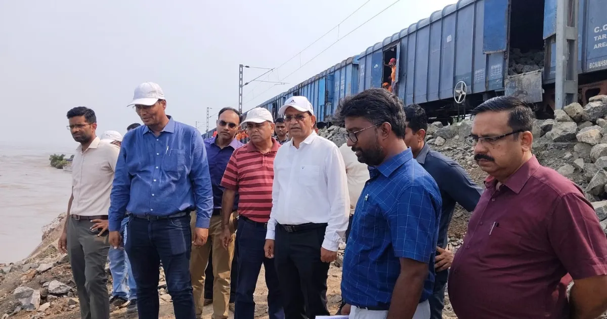 रेल यात्रियों के लिए बड़ी राहत! साहिबगंज-बड़हरवा रेलखंड पर सामान्य हुआ परिचालन
