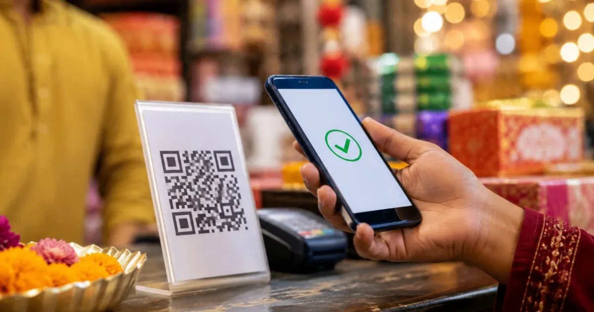 UPI MDR Charge: दिवाली तक टला UPI पर चार्ज लगाने का फैसला, व्यापारियों को राहत