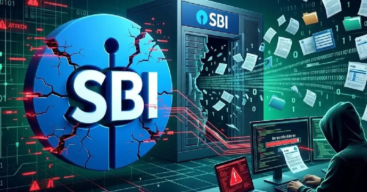 SBI Data Leak: SBI के 3,897 ग्राहकों का डेटा डार्क वेब पर मिला, बैंक ने शुरू की जांच