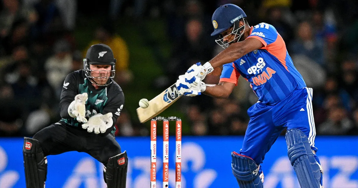 IND vs NZ 4th T20I: ऑकलैंड में ढेर हुई टीम इंडिया, न्यूजीलैंड ने 87 रन से दर्ज की बड़ी जीत