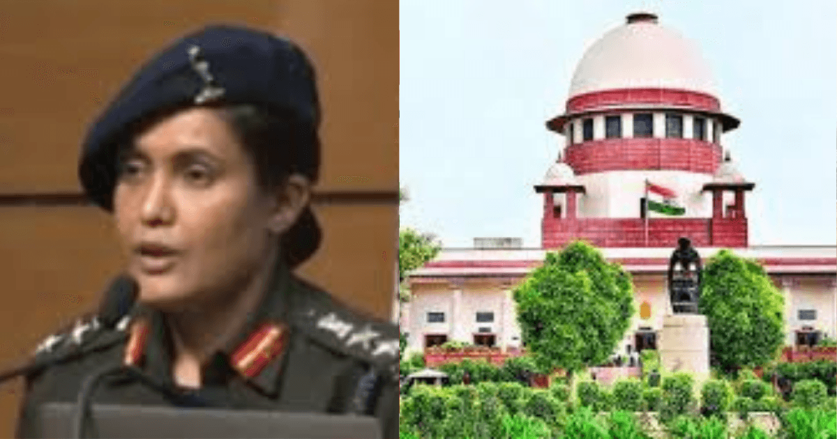 कर्नल सोफिया कुरैशी टिप्पणी विवाद: सुप्रीम कोर्ट ने मध्य प्रदेश सरकार को लगाई फटकार, कहा- ‘बहुत हो चुका’