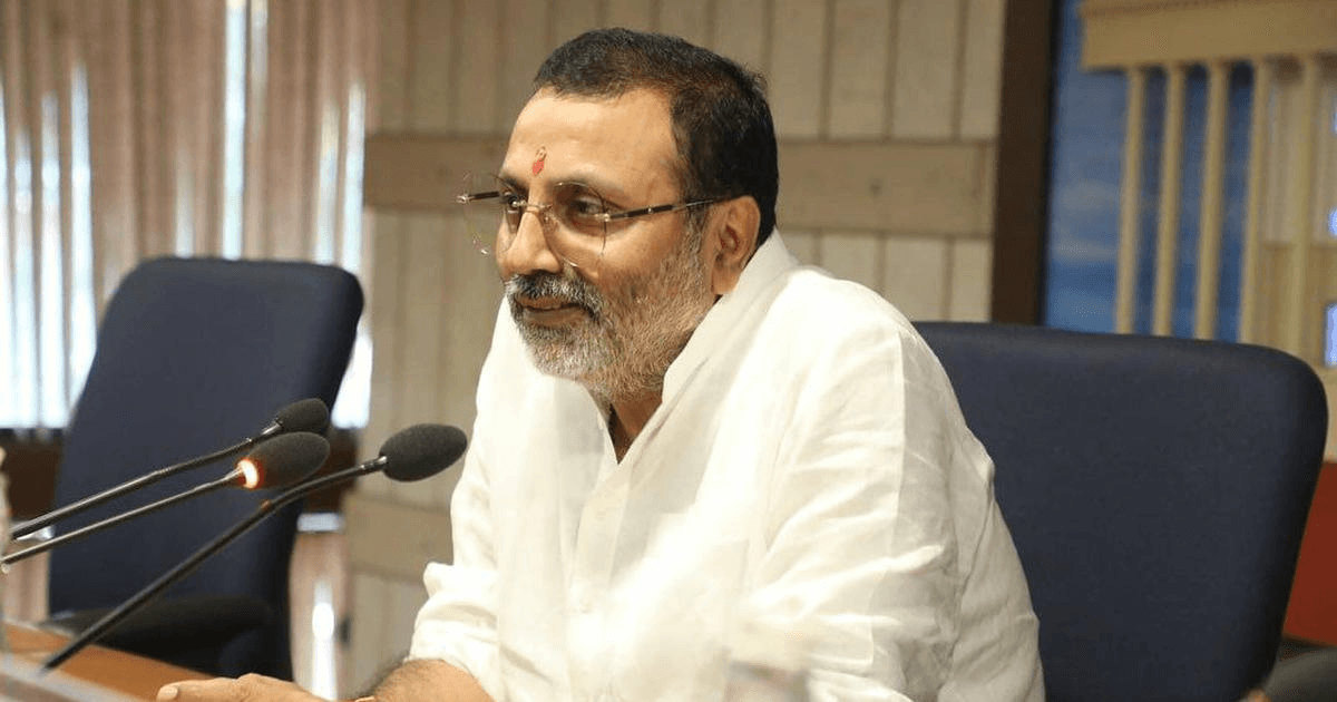 “विपक्ष बांग्लादेशियों को भारत का वोटर बनाना चाहता है, बीजेपी ऐसा नहीं होने देगी” : निशिकांत दुबे