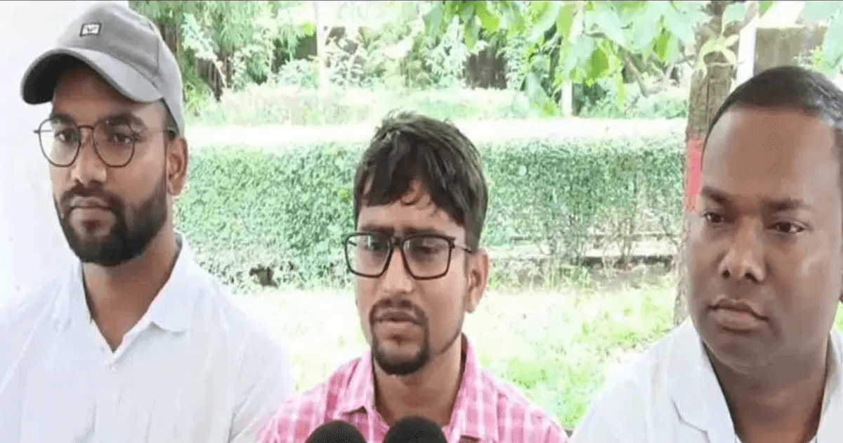 24 जिलों का सफर पूरा कर रांची पहुंचेगी भर्ती सुधार यात्रा, छात्रों ने की CBI जांच की मांग