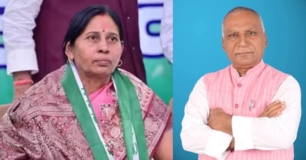 बिहार में JDU सांसद और विधायक से रंगदारी की मांग, जान से मारने की धमकी