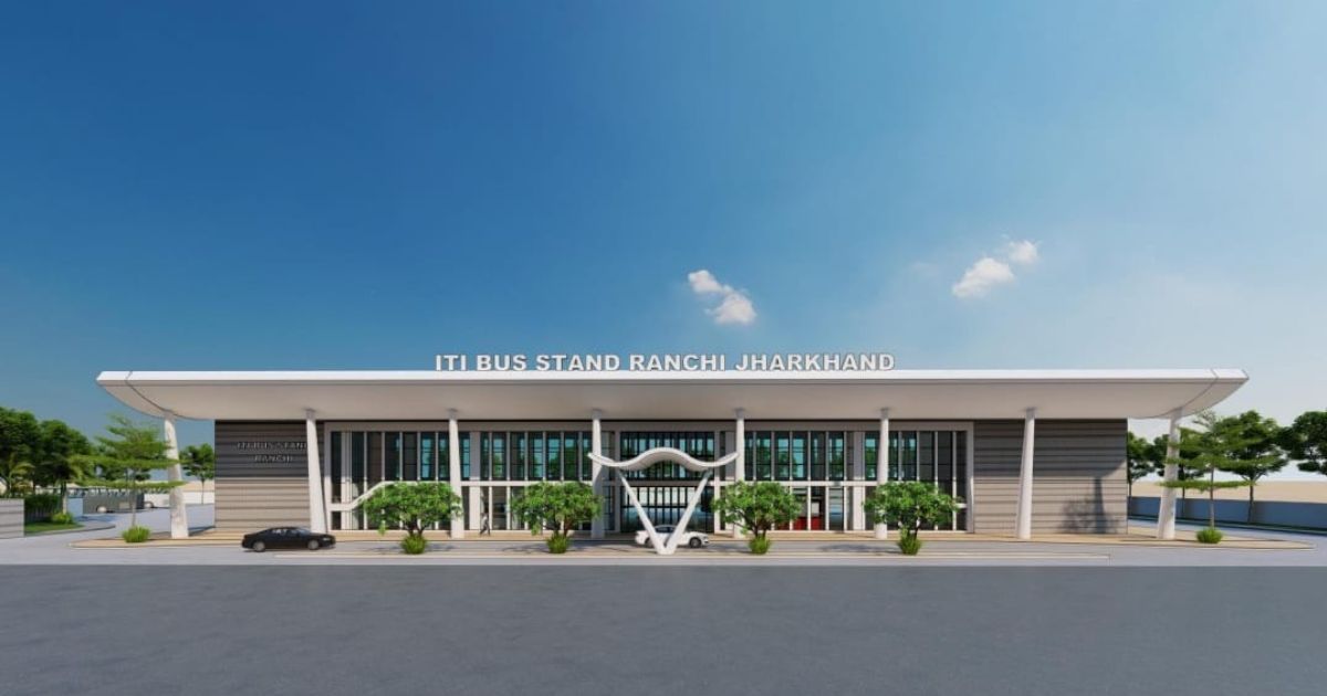 48.72 करोड़ में रांची के तीन बस स्टैंड होंगे स्मार्ट... रेस्टोरेंट, लॉकर, डॉरमेट्री समेत कई सुविधाओं से होंगे हाईटेक