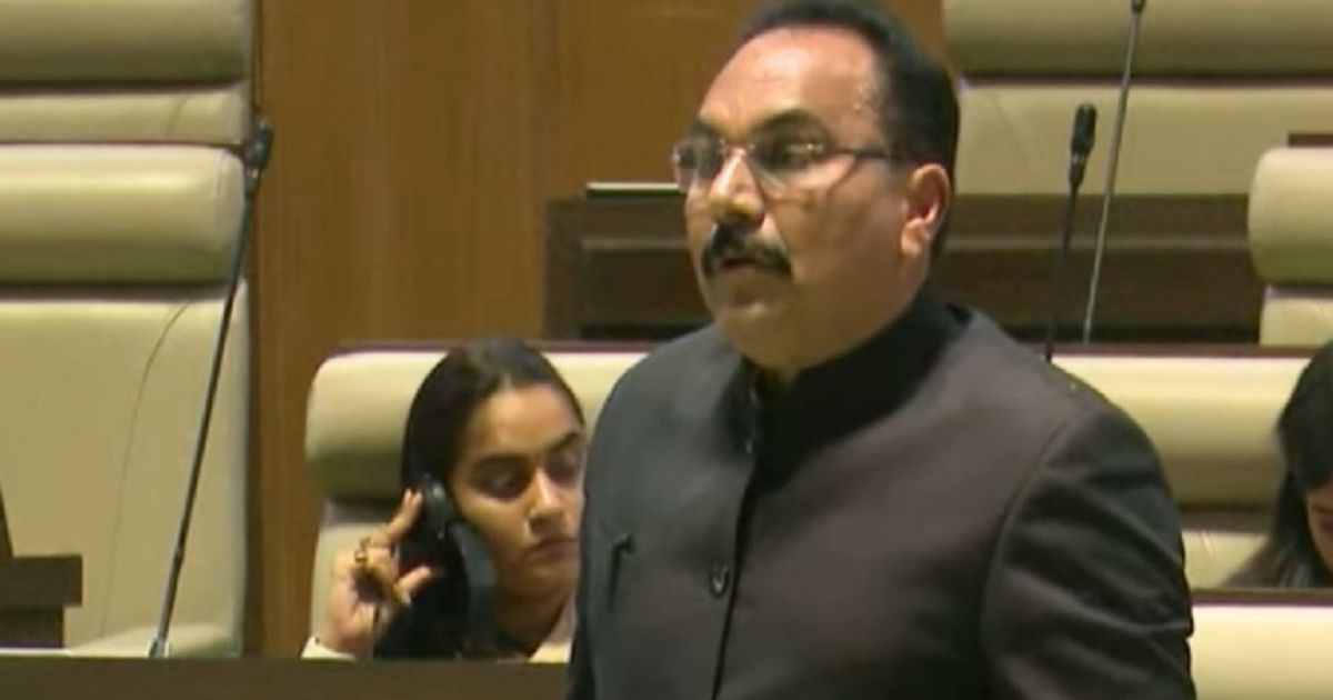 प्रदीप यादव ने छात्रवृत्ति के मुद्दे पर जमकर साधा निशाना 