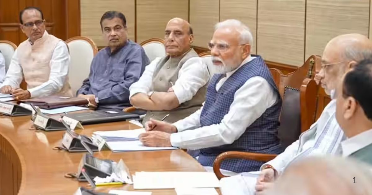 मोदी कैबिनेट के 5 बड़े फैसले: 13,041 करोड़ के रेल-रोड प्रोजेक्ट को मंजूरी, बिहार से 4 राज्यों तक बड़ा इंफ्रास्ट्रक्चर पुश