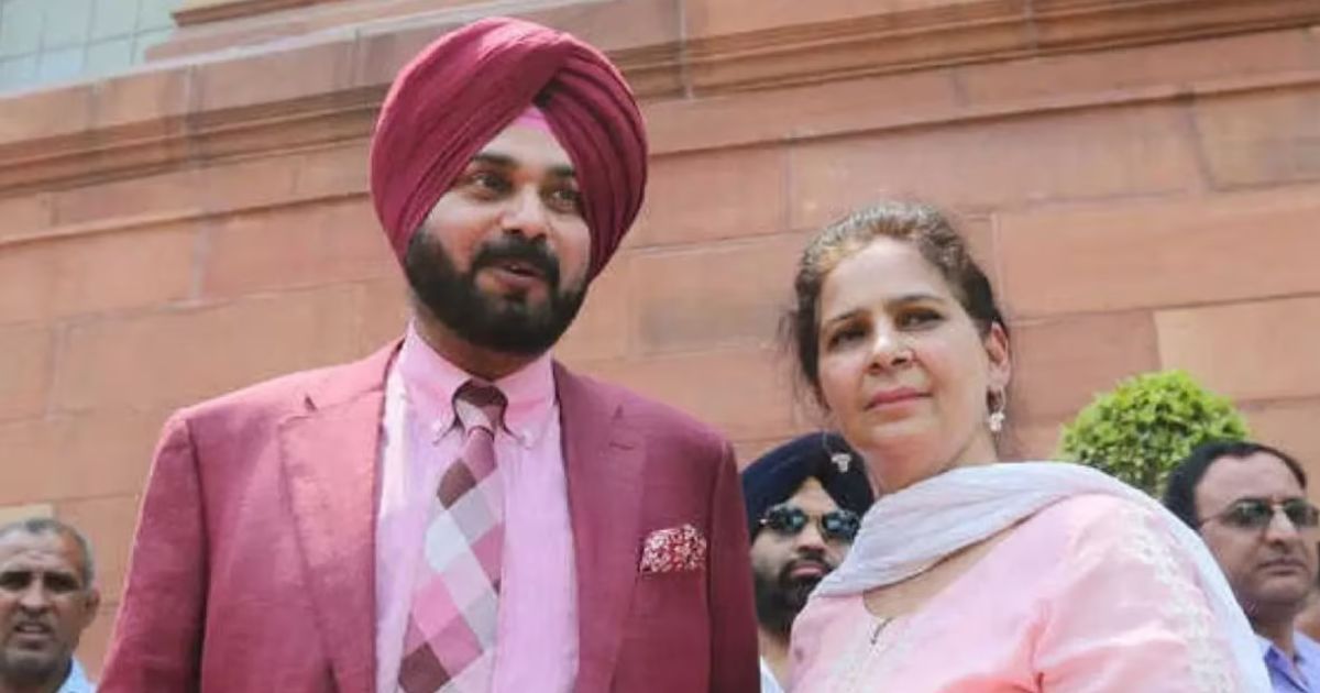 500 करोड़ वाले बयान पर नप गईं नवजोत कौर सिद्धू, कांग्रेस ने कर दिया सस्पेंड